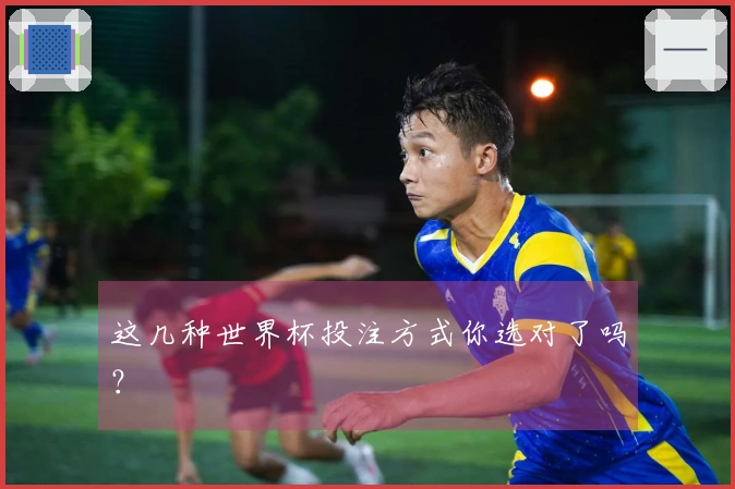 这几种世界杯投注方式你选对了吗？