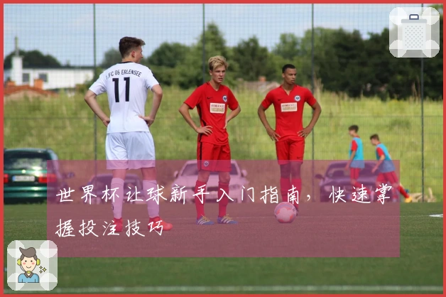世界杯让球新手入门指南，快速掌握投注技巧